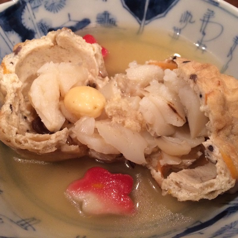 ひろうずのたいたん(みぎた旅館 )