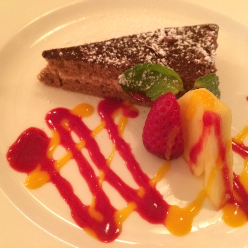 2980円のコース（デザート） (バーベキューハウス The Grill )