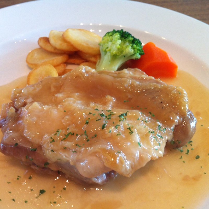 ジョリポーランチ(ジョリポー)