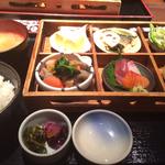 彩り御膳