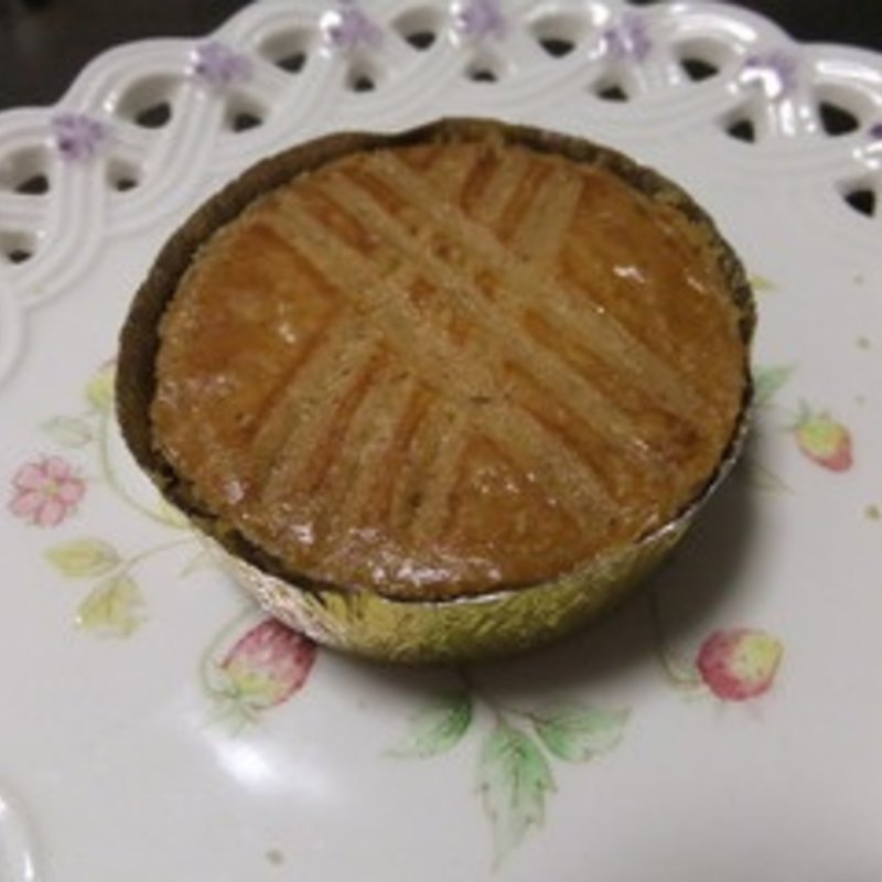 ガレットブルトンヌ(ウィーン菓子工房 リリエンベルグ)