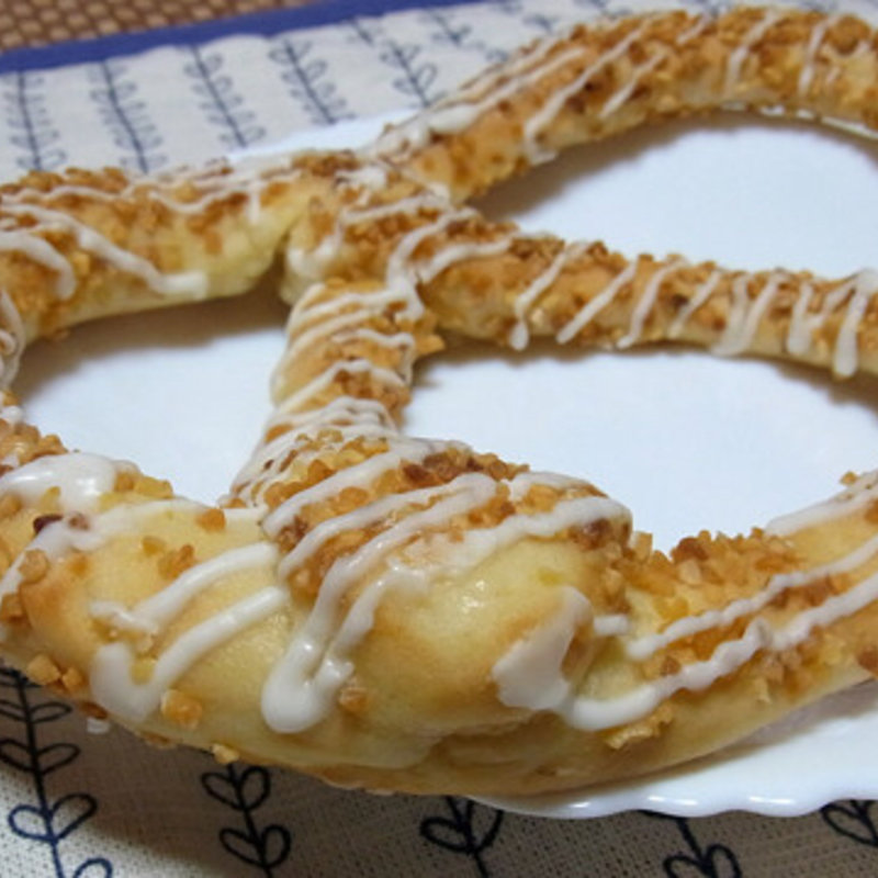 ソフトプレッツェル(ル パサージュ )