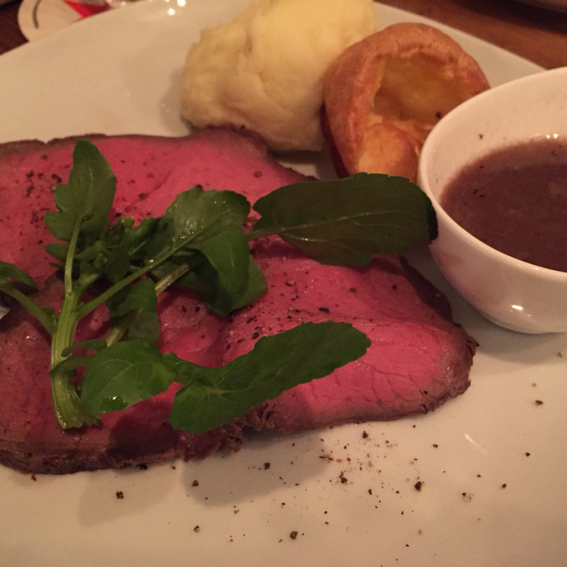 ローストビーフ(The Clapham Inn（ザ・クラッパムイン）)