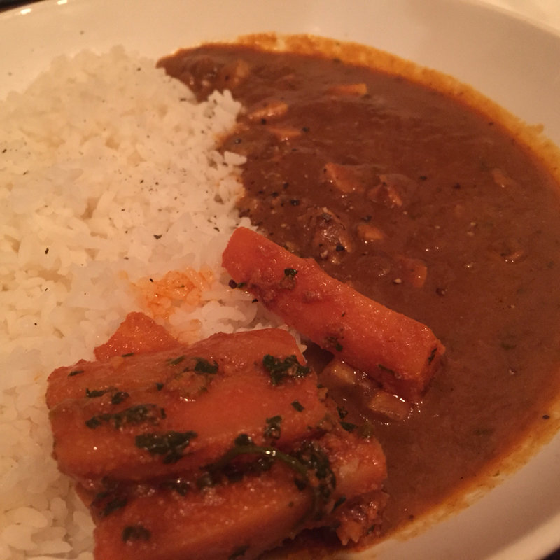 チキンティツカマサラ(The Clapham Inn（ザ・クラッパムイン）)