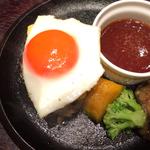 大人のハンバーグ(田町 大人のハンバーグ)
