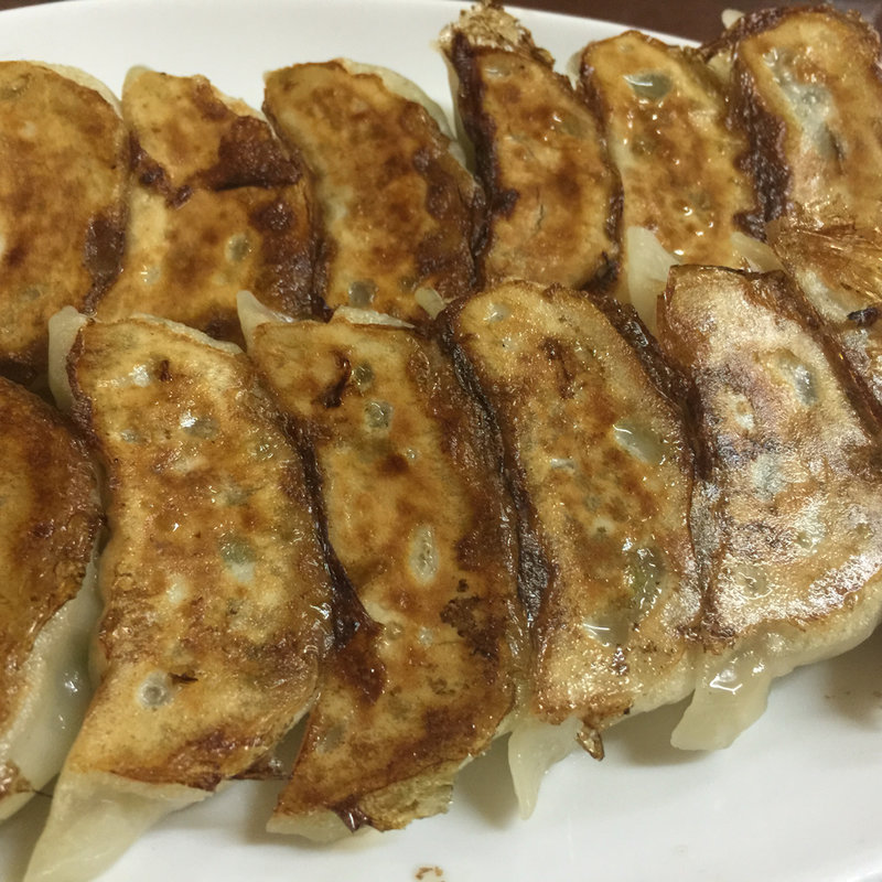 焼き餃子(中国料理姜 )