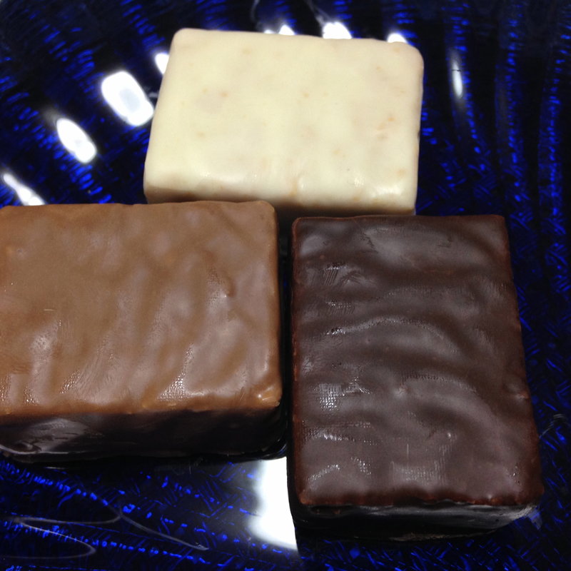 夏のミルフィユ(フランセ反町本店)