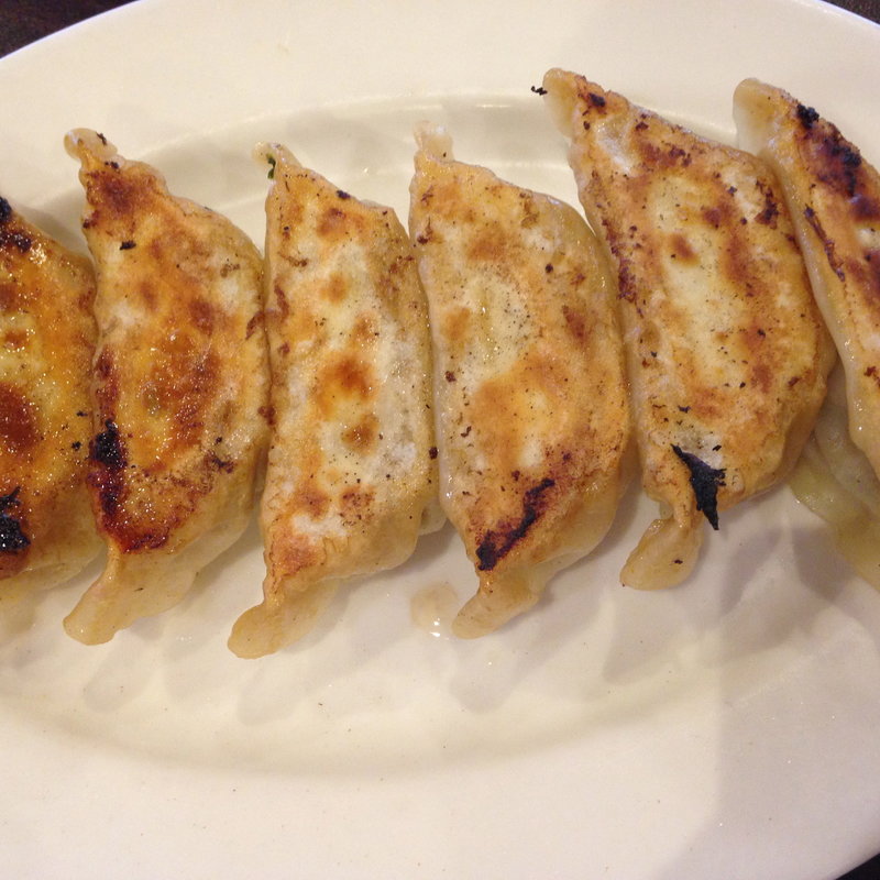 餃子(バーミヤン 町田小山店)