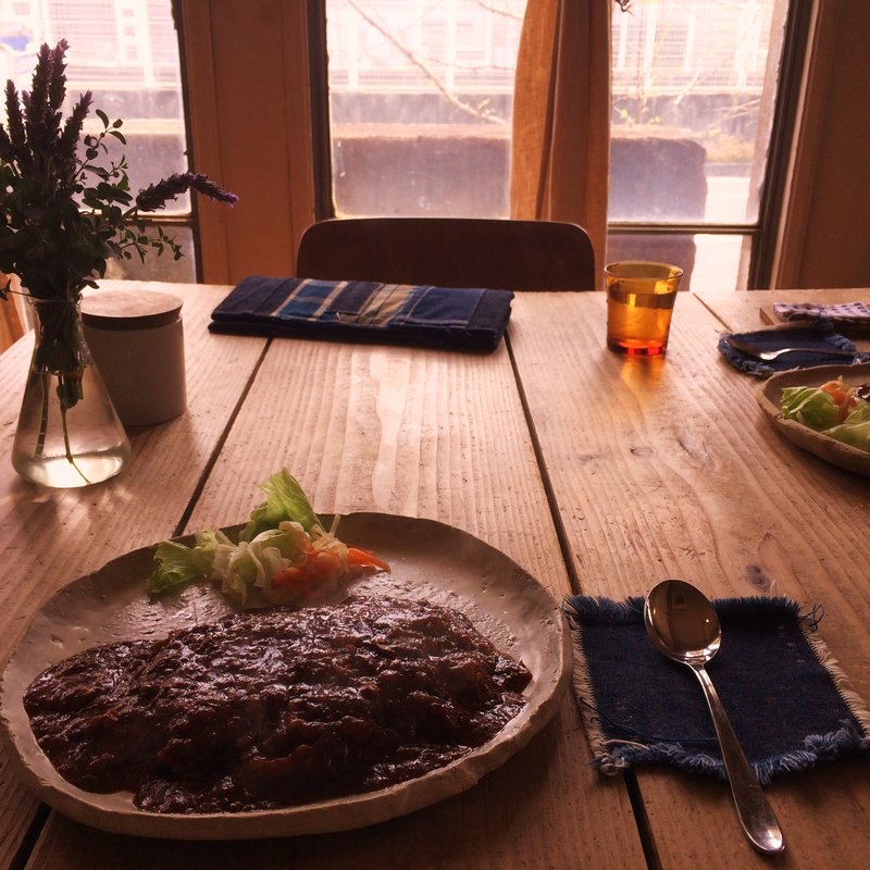 ハハハヤシライス(ハaハaハa （ハハハ）)