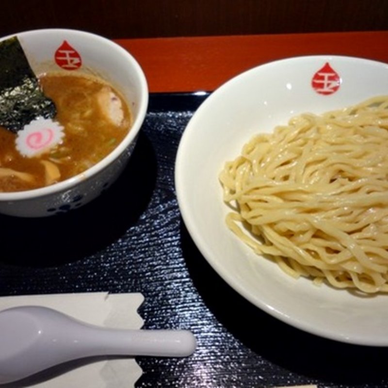 つけめん(つけめん 玉 ラゾーナ川崎プラザ店)