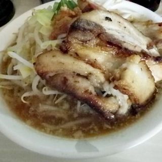 ちゃーしゅーめん(らーめん どてちんⅢ)