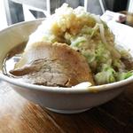 フク郎ラーメン（大盛り）