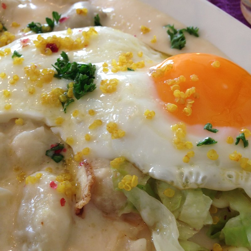 ランチ(カオリズ)