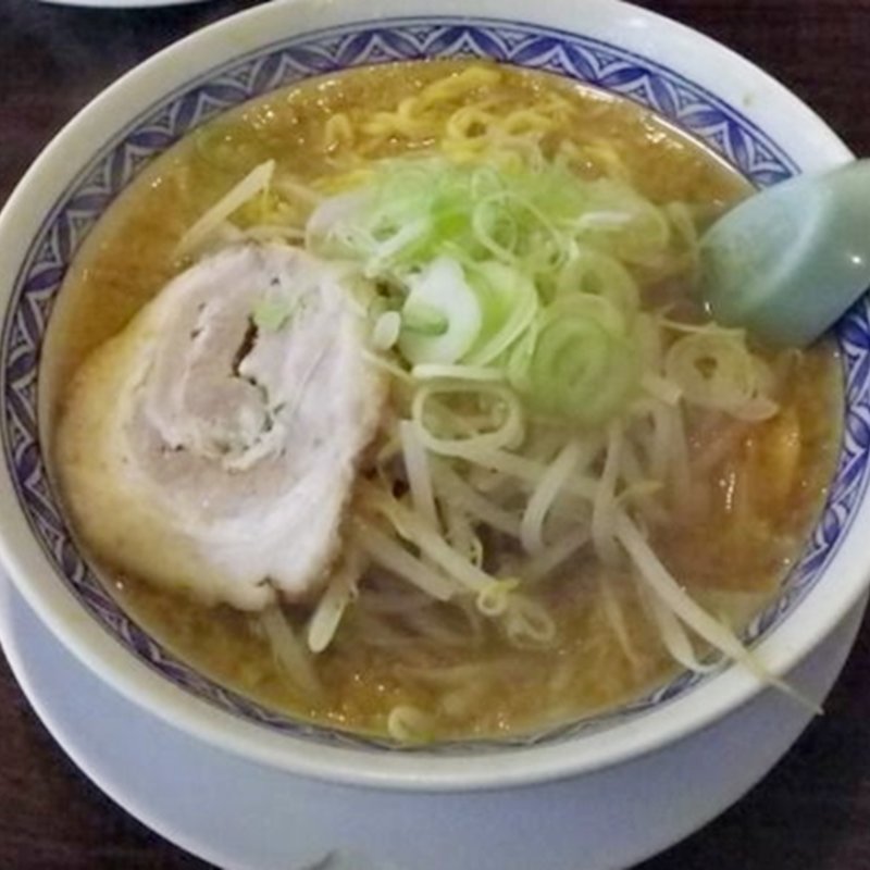 太一らーめん（醤油）(らーめん 太一)