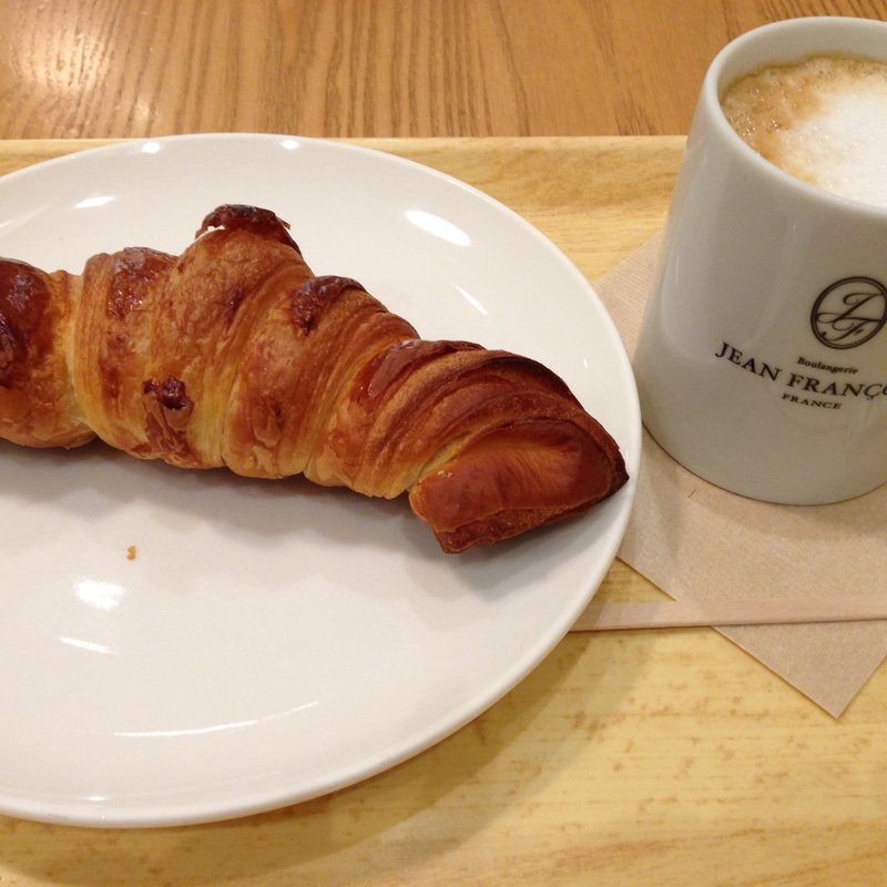 クロワッサン(JEAN FRANÇOIS（ジャン・フランソワ） 横浜ポルタ店)
