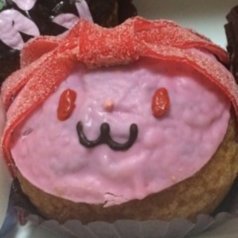 汎用うさぎシュークリーム(ニコラシャール 表参道本店 )