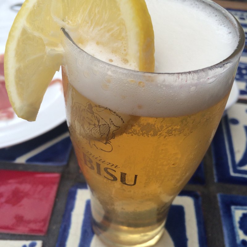 ビアレモネード(and people udagawa)