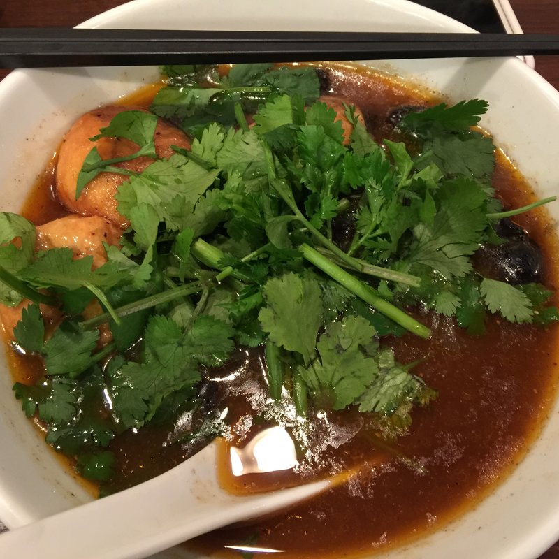 麻辣湯(マーラータン)中辛 (四川麻辣烫)