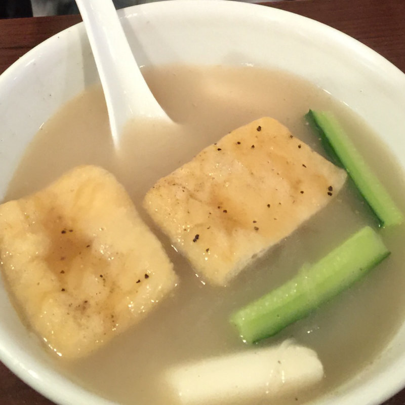 パイタン(四川麻辣烫)