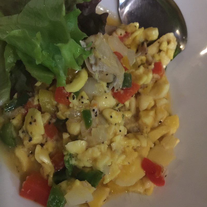 アキー&ソルトフィッシュ(グッドウッドテラス)