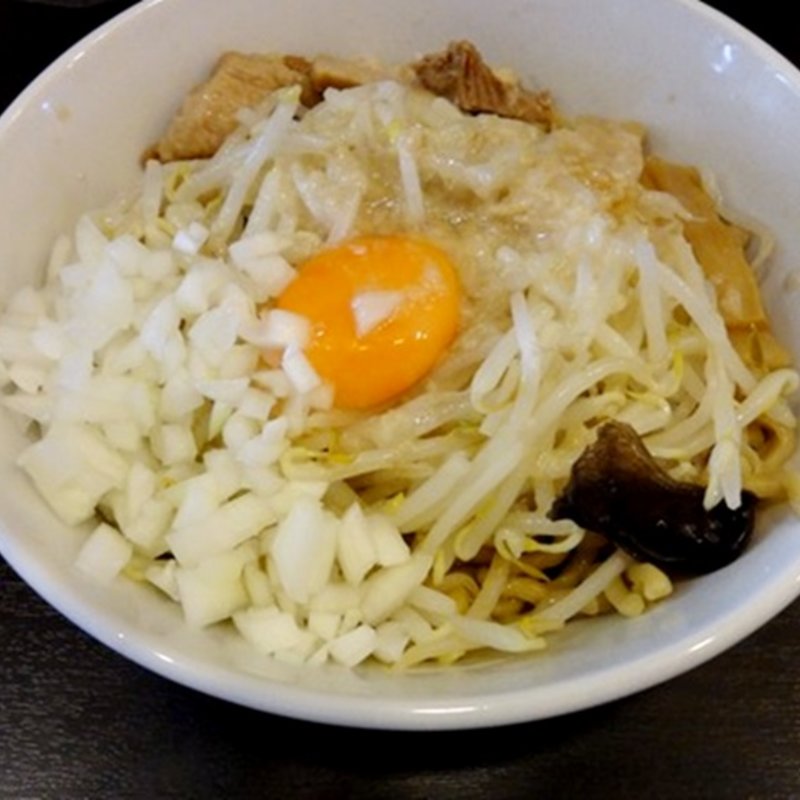 油めん(ラーメンぽっぽっ屋)
