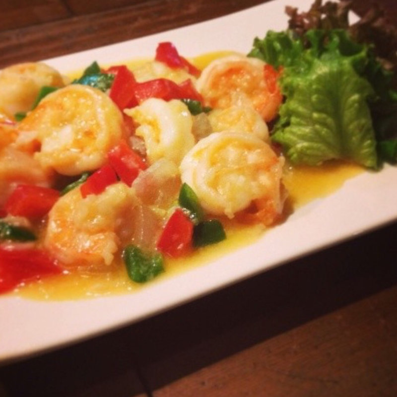 バターシュリンプ(グッドウッドテラス)