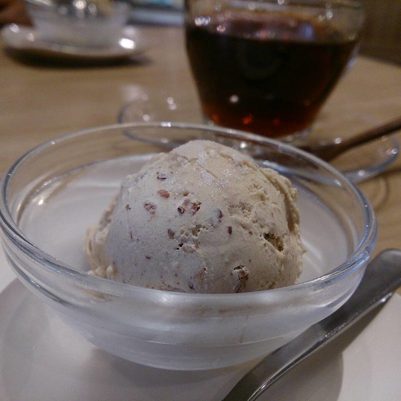 本日のおまかせデザートセット(Natural Harmony Coa （ナチュラルハーモニー コア）)