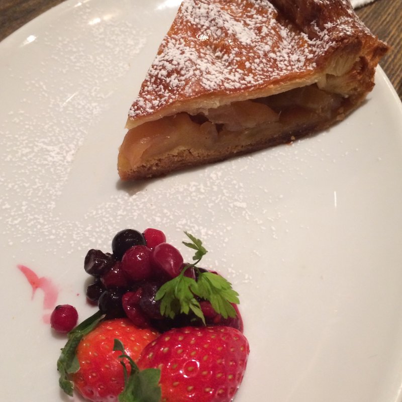 アップルパイ(ダイニング・グリップ)