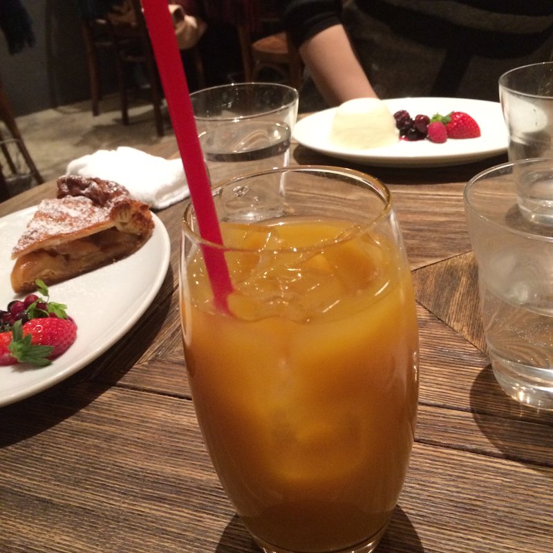 マンゴージュース(ダイニング・グリップ)