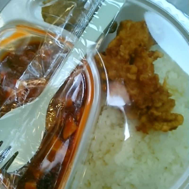 陳麻飯弁当(陳麻家 西新宿店 （チンマーヤ）)