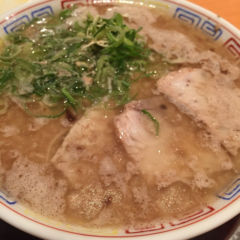 ラーメン(秀ちゃんラーメン)