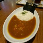 しっかりおいしいお子様カレー(スチームロコモティブ イオンモール幕張新都心店 （STEAM LOCOMOTIVE）)