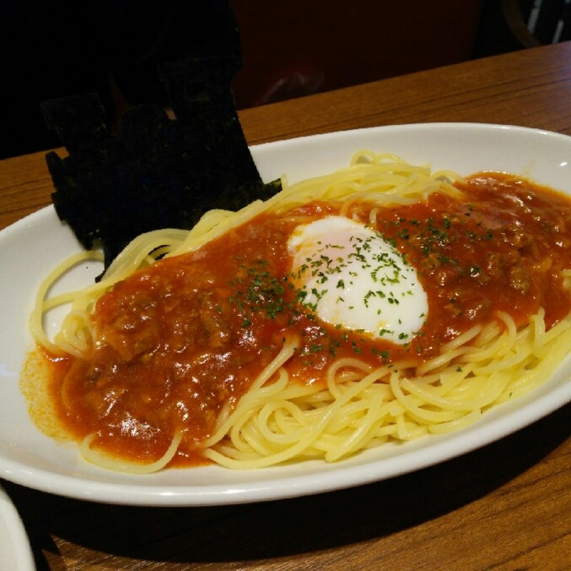 のり鉄ミート(スチームロコモティブ イオンモール幕張新都心店 （STEAM LOCOMOTIVE）)