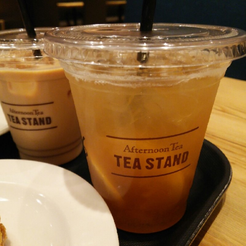 スパークリングティー(Afternoon Tea TEA STAND)