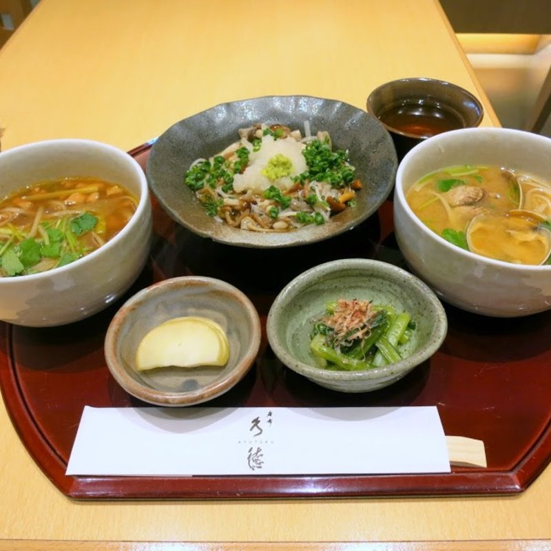 えらべるランチ(久徳)