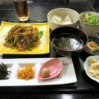 ぶた塩 レモン風(わかば )