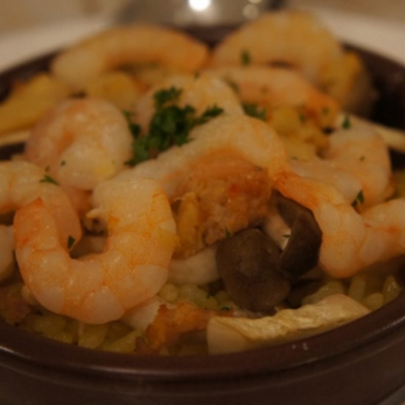 ちょこっとパエリア(vale （ヴァレ）)