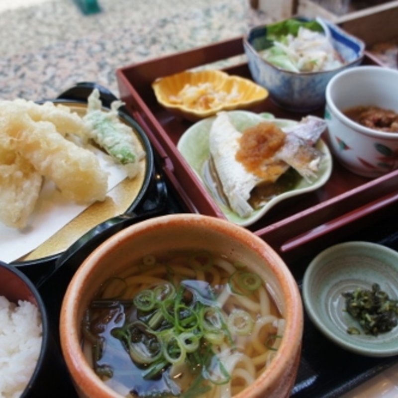 彩り御膳(四季彩 )