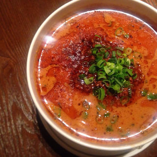 担々麺(中国飯店 紫玉蘭)