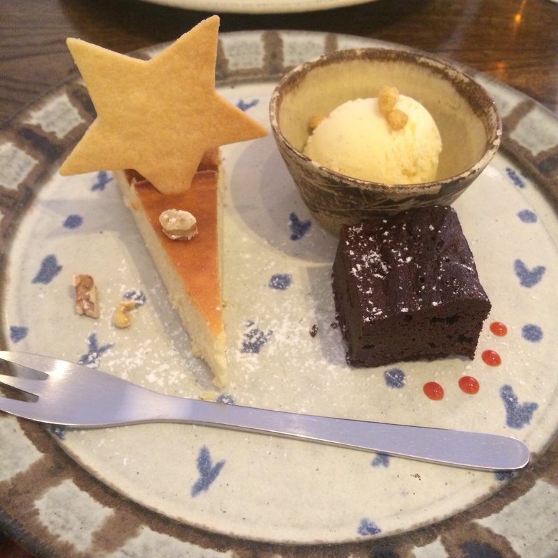 スイーツセット(MODeL T （モデルティー）)