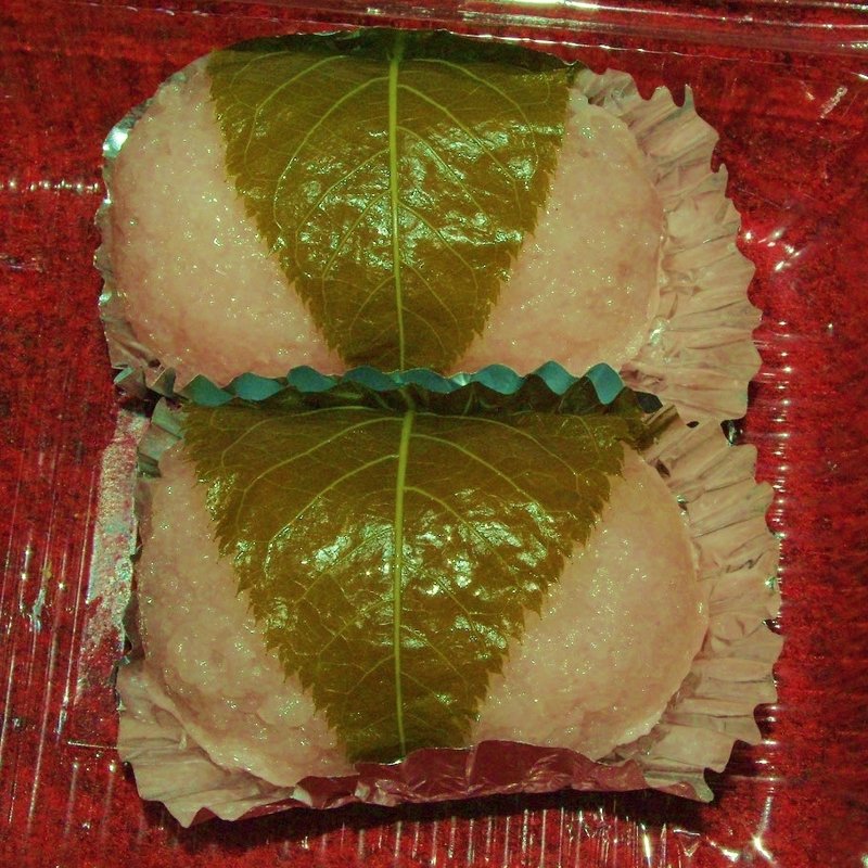 桜餅(和菓子 楓 本店)