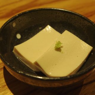 ごま豆腐(銀鯱)
