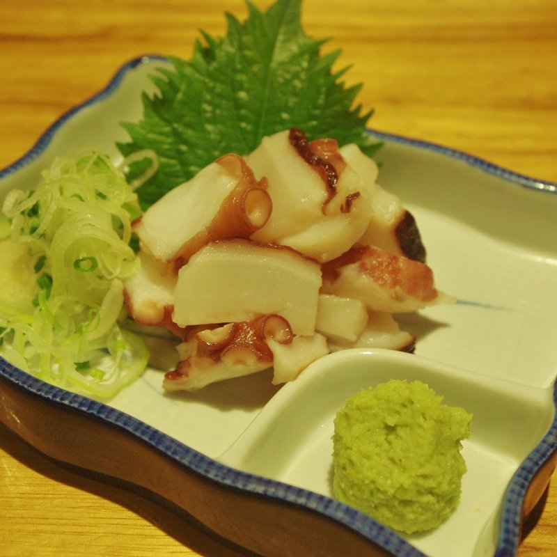 たこぶつ(銀鯱)