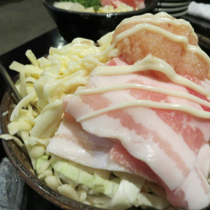 わいず天(もんじゃ・お好み焼わいず 北本店)