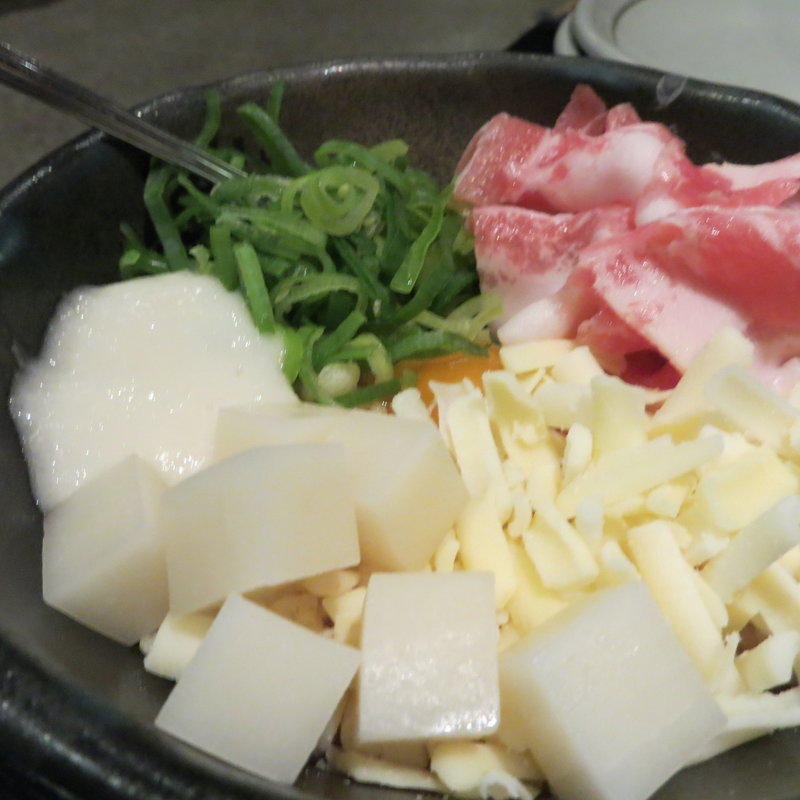 わいずもんじゃ(もんじゃ・お好み焼わいず 北本店)