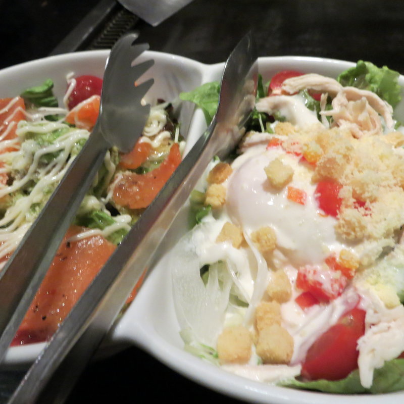 わいずサラダ(もんじゃ・お好み焼わいず 北本店)