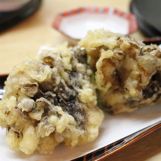 舞茸の天ぷら(田丸屋 （たまるや）)