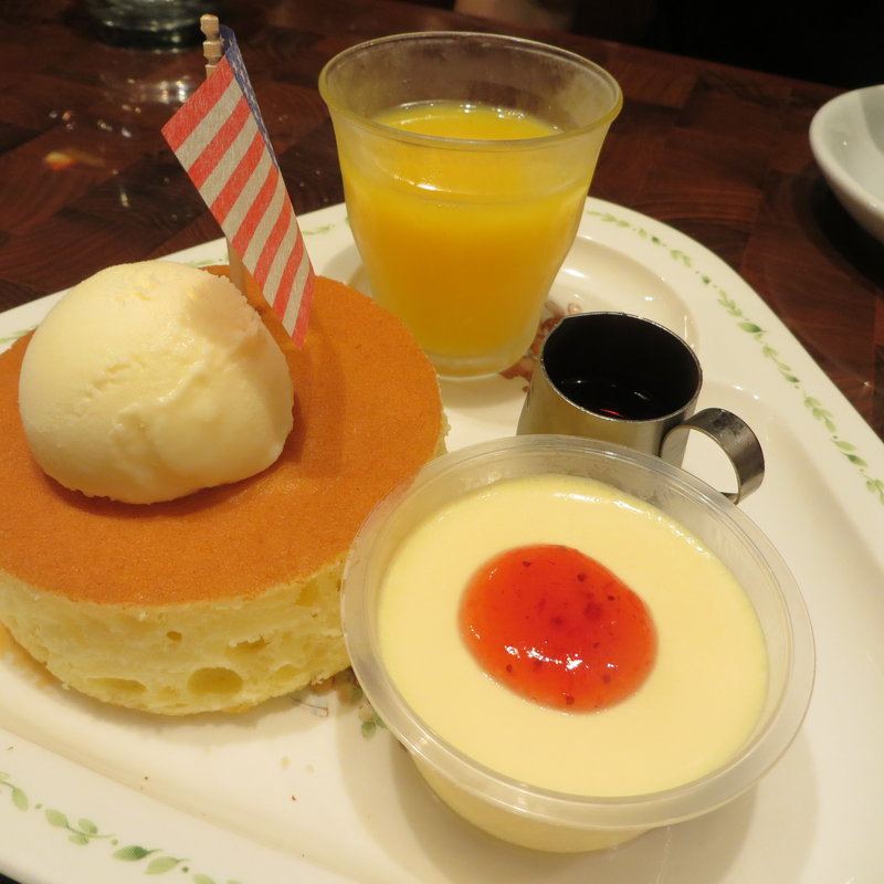 お子様セット(星乃珈琲店 上尾店)