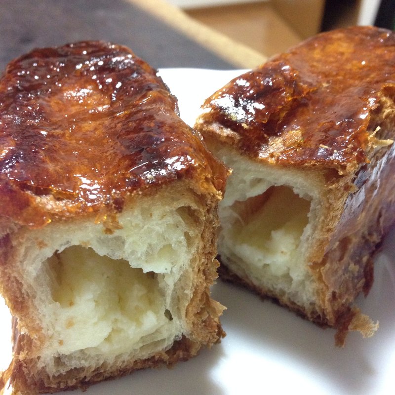 カラメルチーズバー(ヴィド フランス 桂店 （VIE DE FRANCE）)