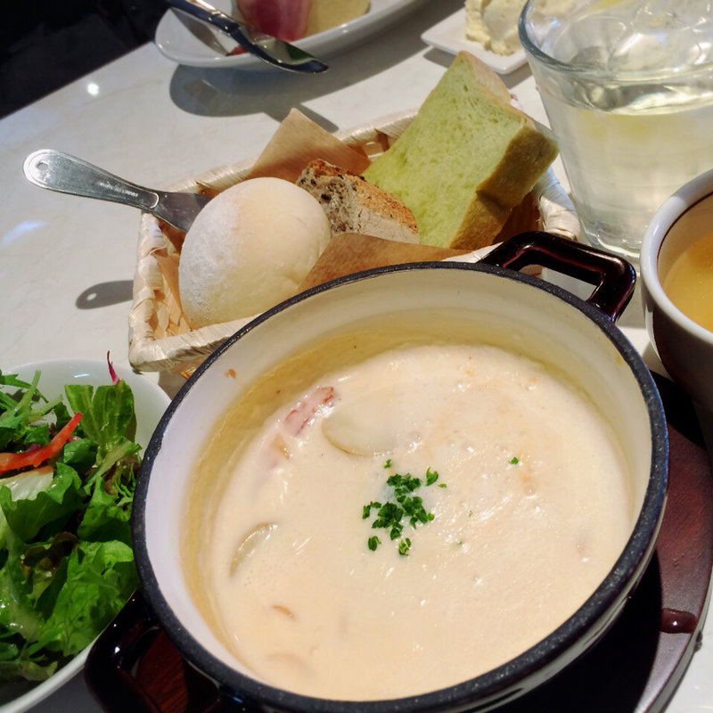 シチューセット(Bir Vita)